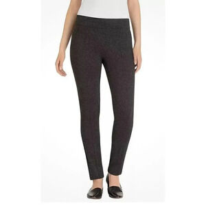 Women's Black Slim Fit Pants